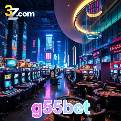 g55bet.com Jogos de caça-níqueis