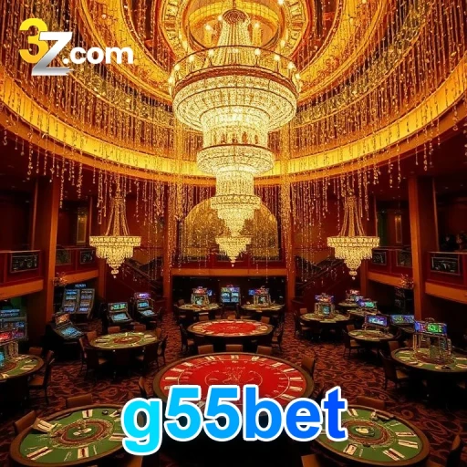 g55bet.com Bônus
