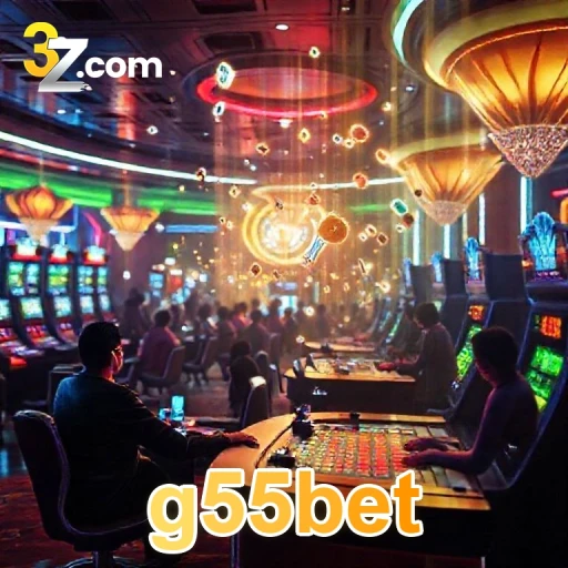 g55bet.com Slots